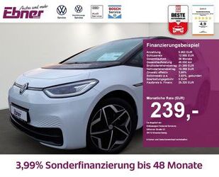 VW Volkswagen ID.3 TECH PRO HEAD-UP+PANORAMA+MATRIX+C Gebrauchtwagen