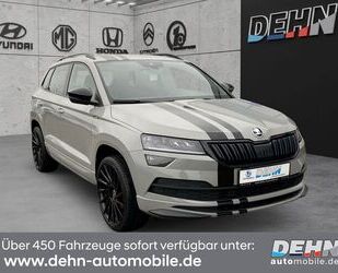 Skoda Skoda Karoq 1.5 TSI DSG Sportline St.-HZ AHK LR-HZ Gebrauchtwagen