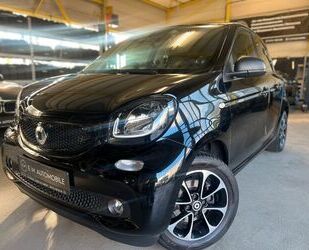 Smart Smart ForFour forfour Basis*Sitzheizung*Klimaauto* Gebrauchtwagen