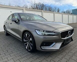 Volvo Volvo S60 B4 Inscription *1.Hand*R.Kamera*Leder*AC Gebrauchtwagen