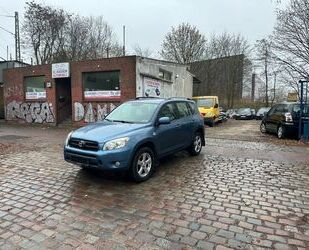 Toyota Toyota RAV 4 2.2-l-D-4D 4x4 Sol Gebrauchtwagen