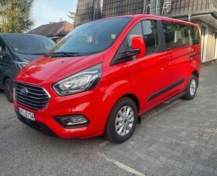 Ford Ford Tourneo Custom L1 Automatik 9 Sitzer Gebrauchtwagen