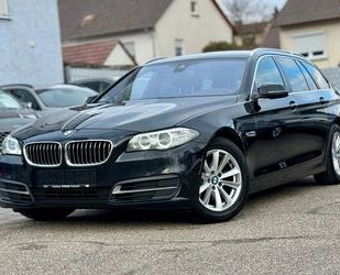 BMW BMW 520 d Touring Autom. Sportfahrwerk Bi-XENON|Na Gebrauchtwagen