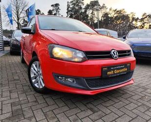 VW Volkswagen Polo V Style/4 Türig/PDC/Tempomat/Sitzh Gebrauchtwagen