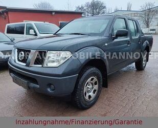 Nissan Nissan Navara Pickup Double Cab XE 4X4/Tüv NEU Gebrauchtwagen