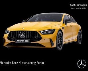 Mercedes-Benz Mercedes-Benz AMG GT 53 Cp. 4M Perf-Abgas Fahrass Gebrauchtwagen