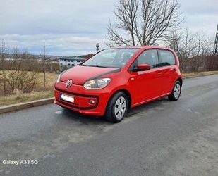 VW Volkswagen Up! 1.0 55kW Standheizung,Klima, HU bi Gebrauchtwagen