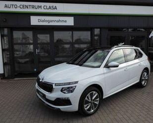 Skoda Skoda Kamiq 1.5 TSI DSG Selection 150 PS Pano ACC Gebrauchtwagen