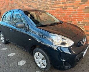 Nissan Micra Gebrauchtwagen