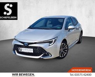 Toyota Toyota Corolla 1.8 Hybrid Team D-LED+ACC+SHZ+EPH+T Gebrauchtwagen