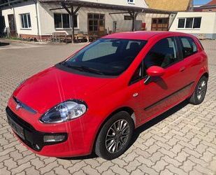 Fiat Fiat Punto Mylife 1.4 1 Hand.Klima.LMF. Gebrauchtwagen