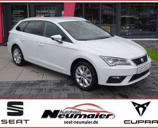 Seat Seat Leon SP Style 1.6TDI 116PS*Voll-LED*SHZ*NAVI* Gebrauchtwagen