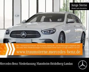 Mercedes-Benz Mercedes-Benz E 300 de 4M T 2x AMG/MBUX/BURMESTER/ Gebrauchtwagen