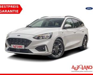 Ford Ford Focus Turnier 1.5 EB ST-Line LED Kamera Navi Gebrauchtwagen