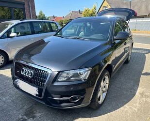 Audi Audi Q5 3.0 TDI S tronic quattro - S line Gebrauchtwagen