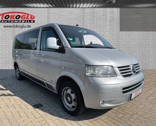 VW Volkswagen T5 Caravelle Bus Comfortline lang 2.5 T Gebrauchtwagen