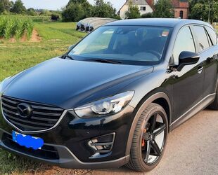 Mazda Mazda CX-5 2.5 SKYACTIV-G 192 Sports-Line AWD i AT Gebrauchtwagen