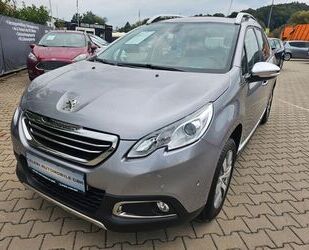 Peugeot Peugeot 2008*ALLURE*AUTOMATIK*1.HD*1.6*HDI* Gebrauchtwagen