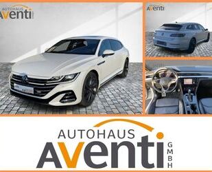 VW Volkswagen Arteon Shooting Brake 2.0 TDI 4Motion * Gebrauchtwagen