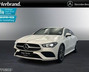 Mercedes-Benz Mercedes-Benz CLA 200 Shooting Brake AMG Soundsys Gebrauchtwagen