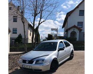 VW Volkswagen Bora 2.0 Gebrauchtwagen