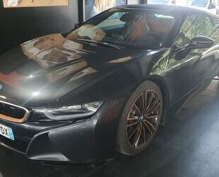 BMW BMW i8 Baureihe i8 Roadster Basis Gebrauchtwagen