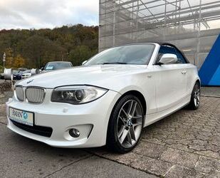 BMW BMW 120d Cabrio ** Navi+Xenon+Leder+Sitzheizung * Gebrauchtwagen