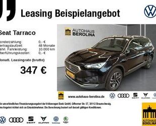 Seat Seat Tarraco 1.5 TSI Xperience DSG *7-Sitzer*AHK*A Gebrauchtwagen