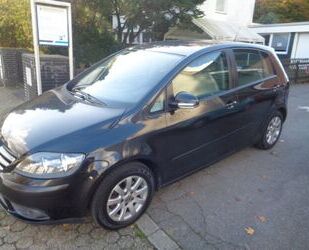 VW Volkswagen Golf Plus Gebrauchtwagen