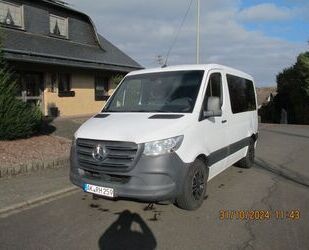 Mercedes-Benz Mercedes-Benz Sprinter Tourer Kompakt/kurz 7G Roll Gebrauchtwagen