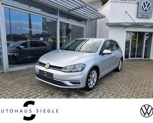 VW Volkswagen Golf VII 1.0 TSI Join Navi Kamera Sitz Gebrauchtwagen