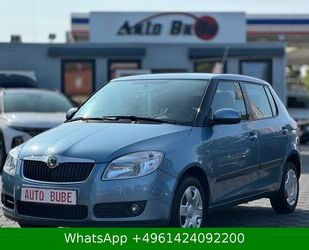 Skoda Skoda Fabia Ambiente 1,4 AUS 1.HAND! Gebrauchtwagen