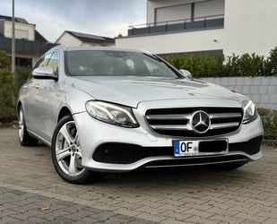 Mercedes-Benz Mercedes-Benz E 400 4Matic*Burmester*Neuer Motor*L Gebrauchtwagen