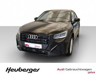 Audi Audi Q2 30 TFSI S line, AHK, LED, Virtual, Tempoma Gebrauchtwagen