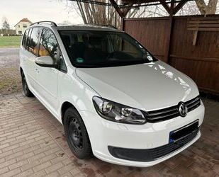 VW Volkswagen Touran 1.2 TSI Comfortline Comfortline Gebrauchtwagen