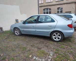 Citroen Citroën Xsara Tüv neu Standheizung 1.Hand Gebrauchtwagen