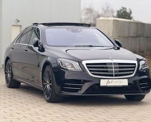 Mercedes-Benz Mercedes-Benz S400d 4Matic/LANG/AMG/CHAUFFER/PANO/ Gebrauchtwagen