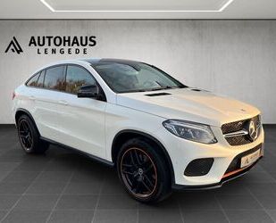 Mercedes-Benz Mercedes-Benz GLE 400 Coupe 4M 9G*LEDER*AHK*360°*2 Gebrauchtwagen