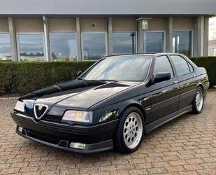 Alfa Romeo Alfa Romeo Alfa 164 3,0 V6 24V QV 233PS SEHR SELTE Gebrauchtwagen