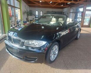 BMW BMW 118 Baureihe 1 Cabrio 118i Gebrauchtwagen