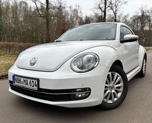 VW Volkswagen Beetle 1.4 TSI CUP (unser 