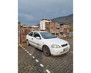 Opel Opel Astra Gebrauchtwagen