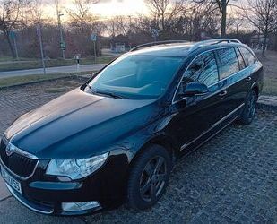 Skoda Superb Gebrauchtwagen