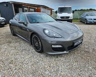 Porsche Panamera Gebrauchtwagen