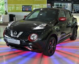 Nissan Nissan Juke N-Connecta*LEDER*NAVI*SHZ*KAMERA*TEMPO Gebrauchtwagen