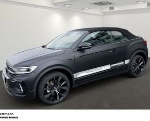 VW Volkswagen T-Roc Cabriolet R-Line 1.5 TSI DSG Edit Gebrauchtwagen