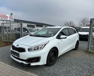 Kia Kia ceed Sportswagon 1.6 CRDi |1.Hand |Navi |Kamer Gebrauchtwagen