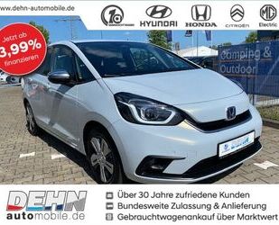 Honda Honda Jazz 1.5 i-MMD Hybrid Executive Navi LED ACC Gebrauchtwagen