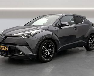 Toyota Toyota C-HR 1.8 Hybrid Premium Gebrauchtwagen