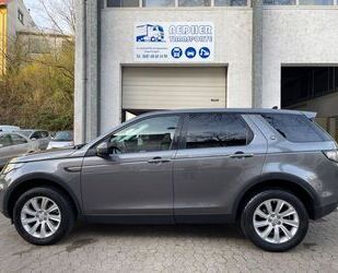 Land Rover Land Rover Discovery Sport Gebrauchtwagen